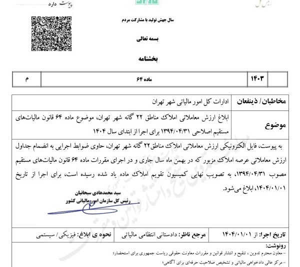 مالیات , 