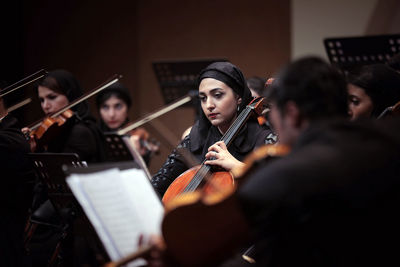 ارکستر «رتوریک» بار دیگر در تالار وحدت