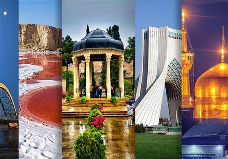 افزایش ۲۵درصدی گردشگران/ برنامه‌ریزی برای جذب۱۵میلیون گردشگر