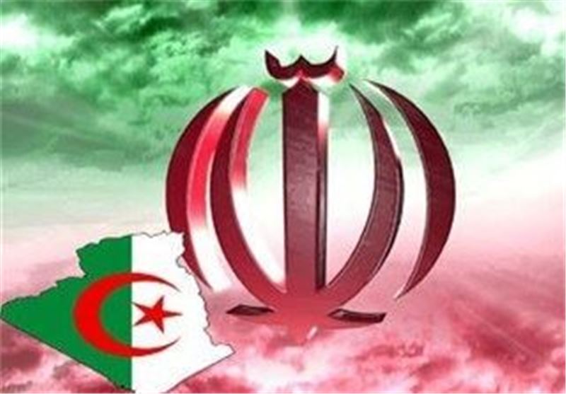 برپایی پاوین ایران در نمایشگاه بین‌المللی الجزیره