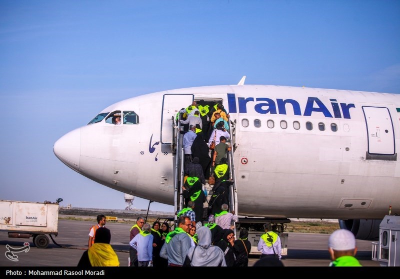 جزئیات پروازهای حج ۱۴۰۴ ایران‌ایر و “فلای ناس” عربستان+جدول