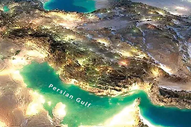 خلیج فارس