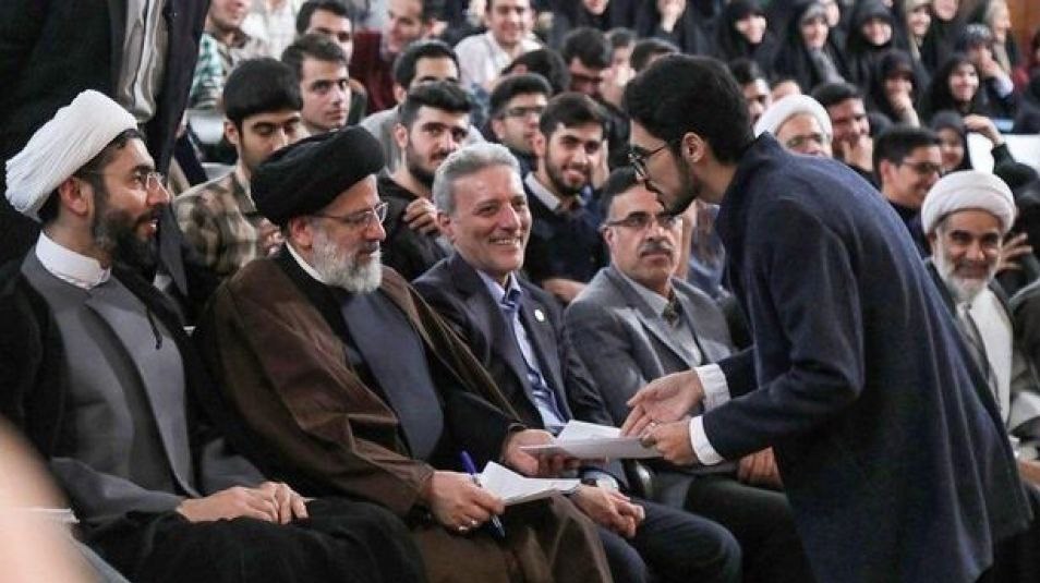 سید ابراهیم رئیسی , دانشگاه های جمهوری اسلامی ایران , شهدای خدمت , 