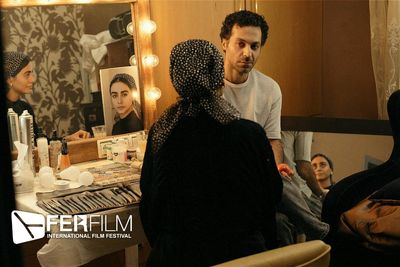 راهیابی «فقط برای من» به جشنواره بین‌المللی فرفیلم