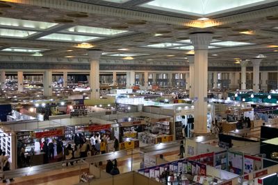 روز دوم نمایشگاه کتاب تهران چه گذشت؟