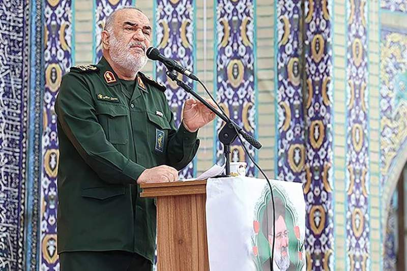 رونمایی از یک دستاورد عظیم دفاعی