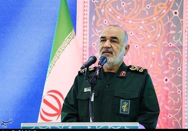 سلامی: عبارات رئیس جمهور آمریکا بر ملت ایران اثر ندارد