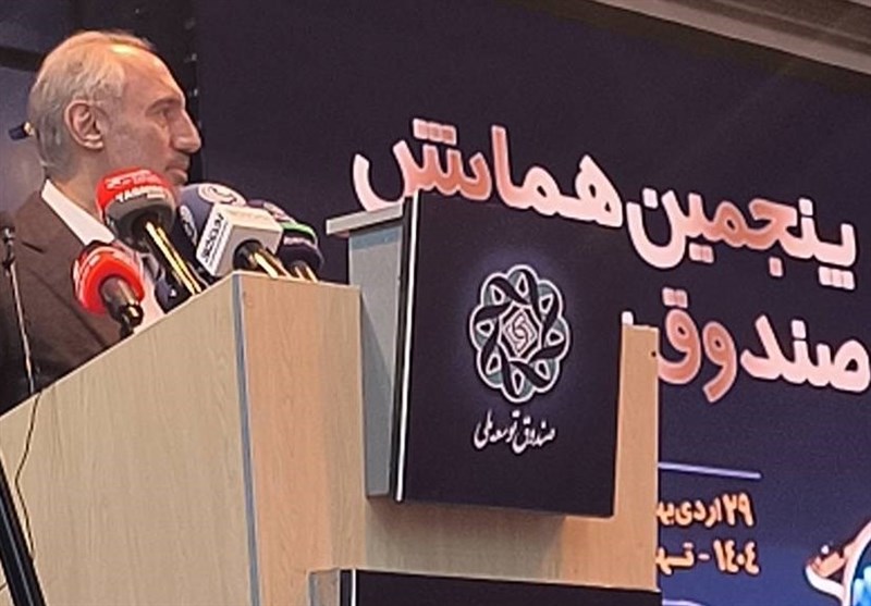 طرح ۳ سوال توسط رییس سازمان برنامه درمورد آینده صندوق توسعه