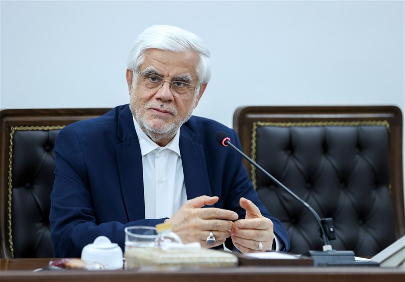 عارف: باید آخر سال کارنامه خوبی درباره شعار سال داشته باشیم