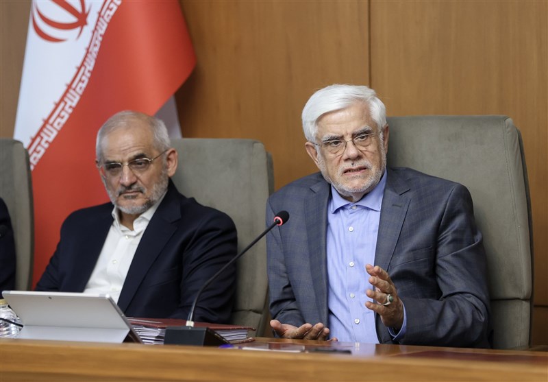 عارف: دولت‌های منطقه بدانند نظر یک فرد ربطی به دولت ندارد