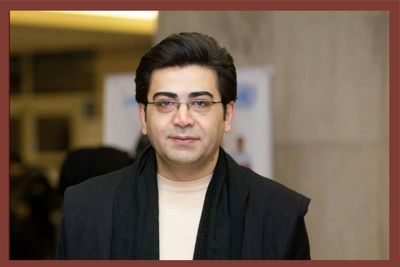 فرزاد حسنی ماندنی شد