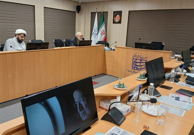 لاریجانی: شهید رئیسی نیرویی نخبه و از رویش‌های انقلاب بود