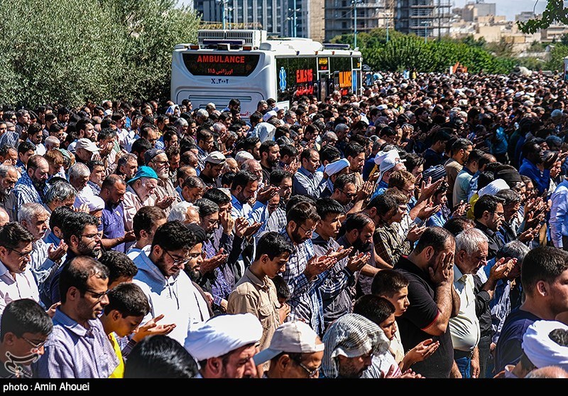 نماز جمعه ۱۶ خرداد در حرم امام برگزار نمی‌شود
