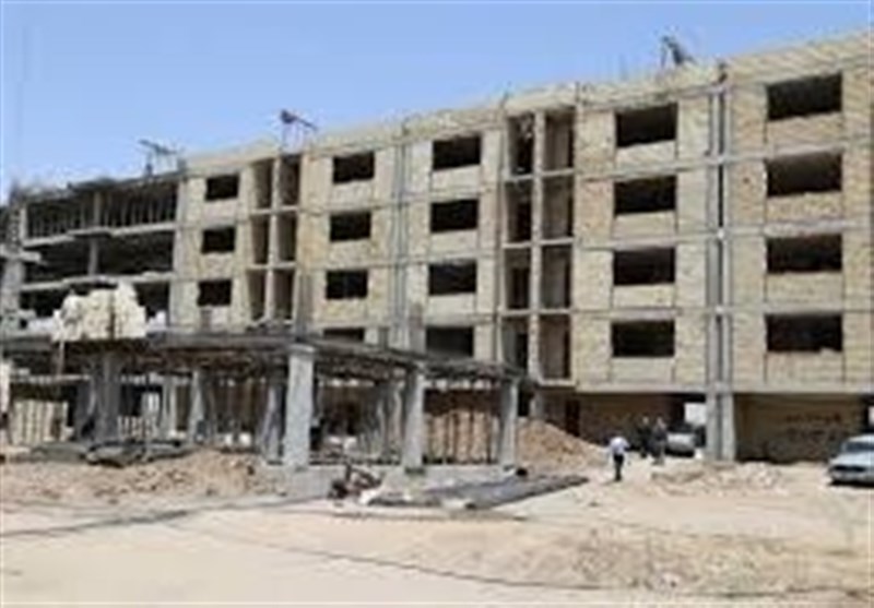 نهضت ملی مسکن ۸۵۰ هزار متقاضی موثر دارد