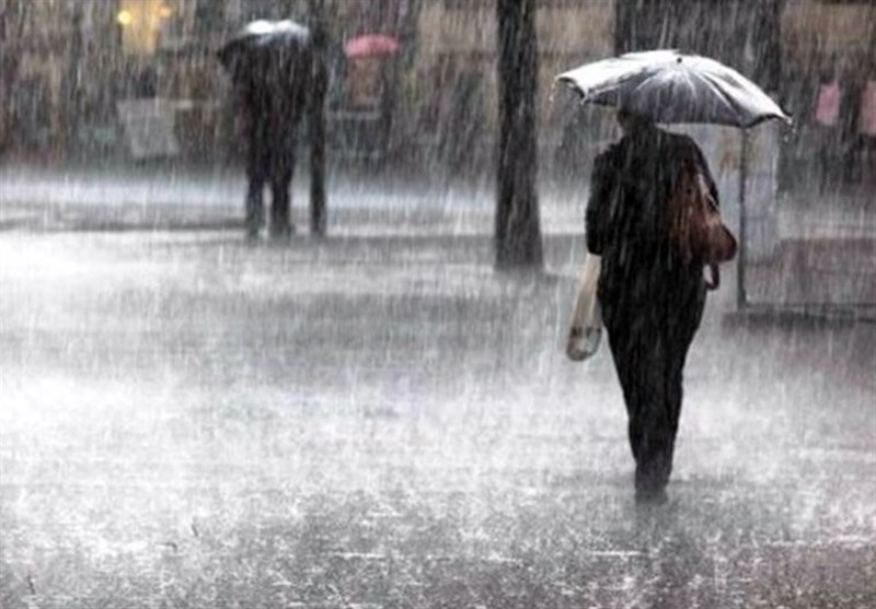 هواشناسی ایران ۱۴۰۴/۳/۲؛ رگبار پراکنده در برخی استان ها