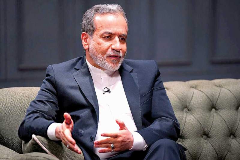 هیچ مذاکره‌ای در کار نخواهد بود
