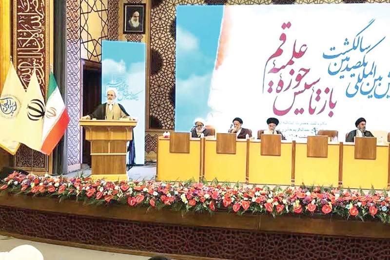 وظیفه مهم حوزه زمینه‌سازی تمدن نوین اسلامی است