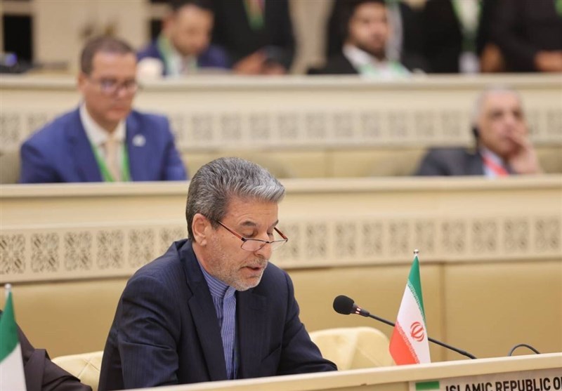 پارلمان‌های کشورهای اسلامی مانع یهودی‌سازی قدس شوند