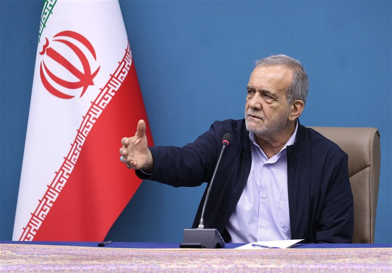 پزشکیان خبرداد: تدارک جایگزینی برق به‌جای گاز درمصرف گرمایشی
