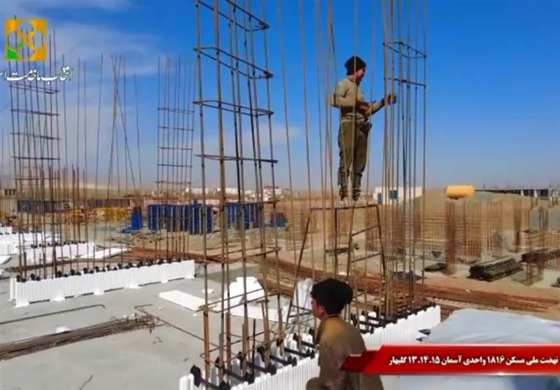 پیشرفت صفر سفت‌کاری نهضت ملی شهرهای جدید طی یکماه اخیر