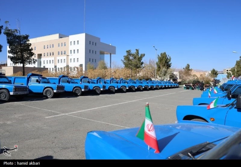 ۵ هزار دستگاه تولید نیسان آبی تا توقف شماره گذاری