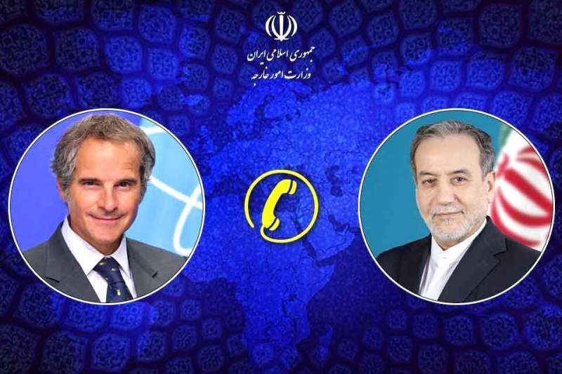 از هشدار تهران به گروسی تا طرح نخ‌نمای آمریکا