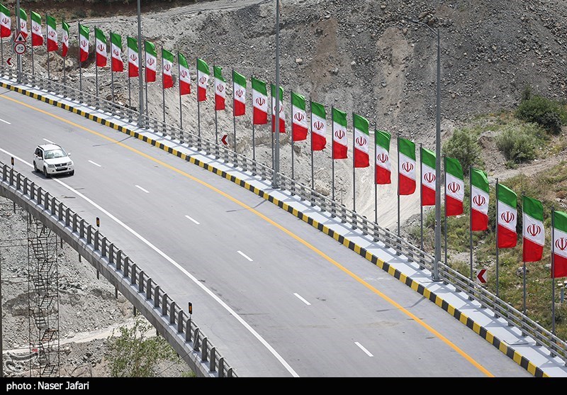 تردد روان در تمامی محورهای مواصلاتی کشور