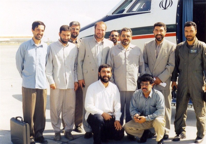 سپاه پاسداران | سپاه , نیروی هوافضای سپاه , امیرعلی حاجی زاده , 