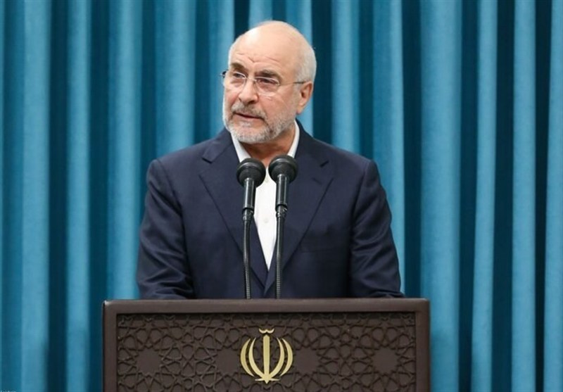 قالیباف: مجلس با نظارتی مسئولانه حامی مذاکرات عزتمندانه است