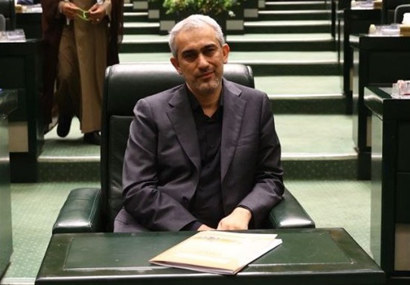 مدنی‌زاده وزیر اقتصاد شد