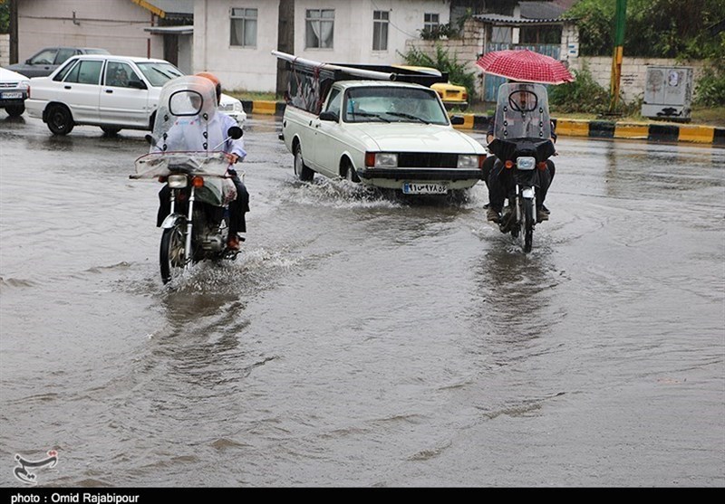 هواشناسی ایران۱۴۰۴/۳/۲۰؛هشدار نارنجی برای ۲۲ استان