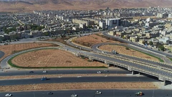 چالش کمربندی شیراز در گره مرگ