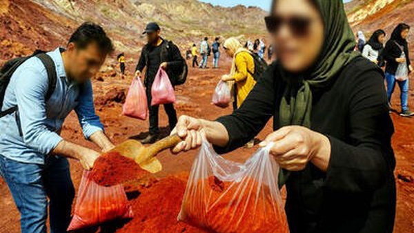 تاراج فرهنگ در چمدان مسافران