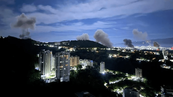 سناتور آمریکایی: برنامه‌ای برای حملات بیشتر به ونزوئلا وجود ندارد